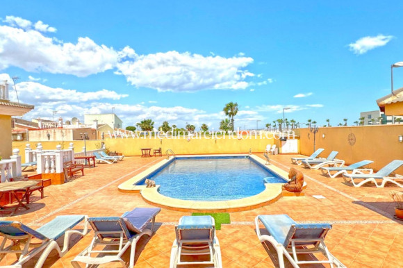 Sala - Fristående villa - Torrevieja - Los Balcones - Los Altos del Edén