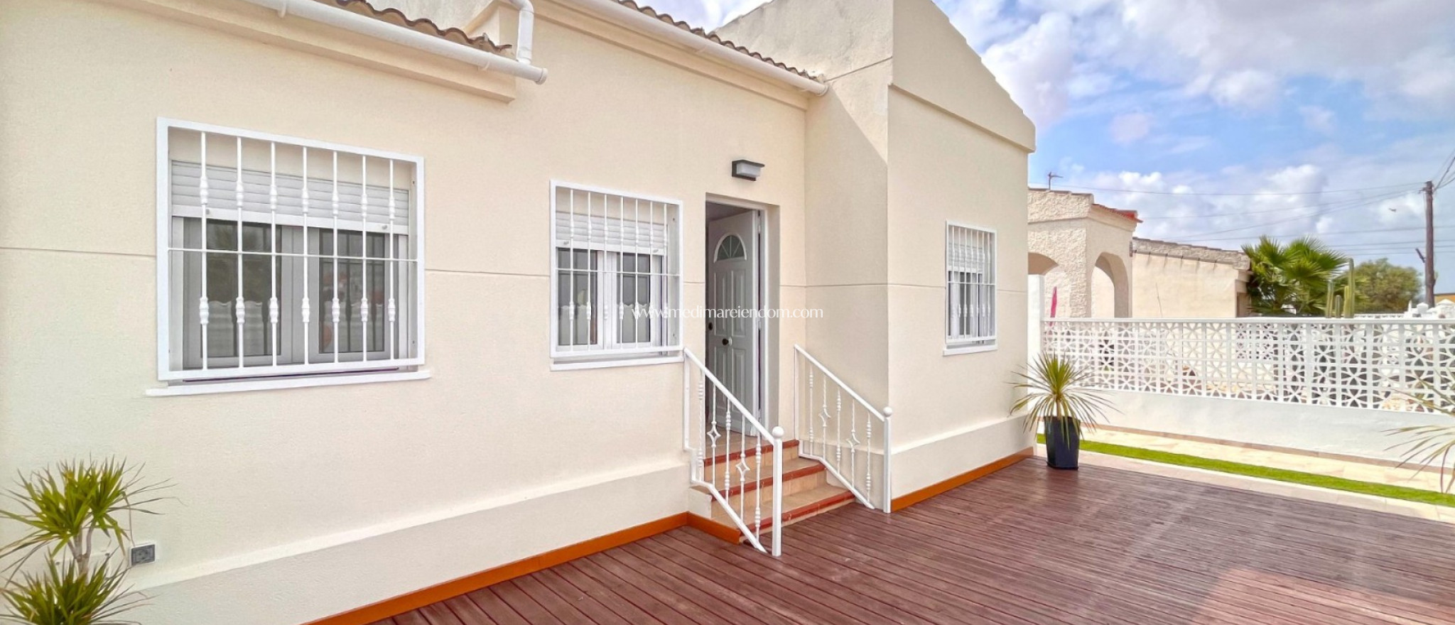 Sala - Fristående villa - Torrevieja - San Luis