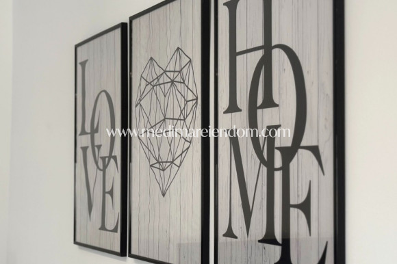 Sala - Fristående villa - Torrevieja - San Luis