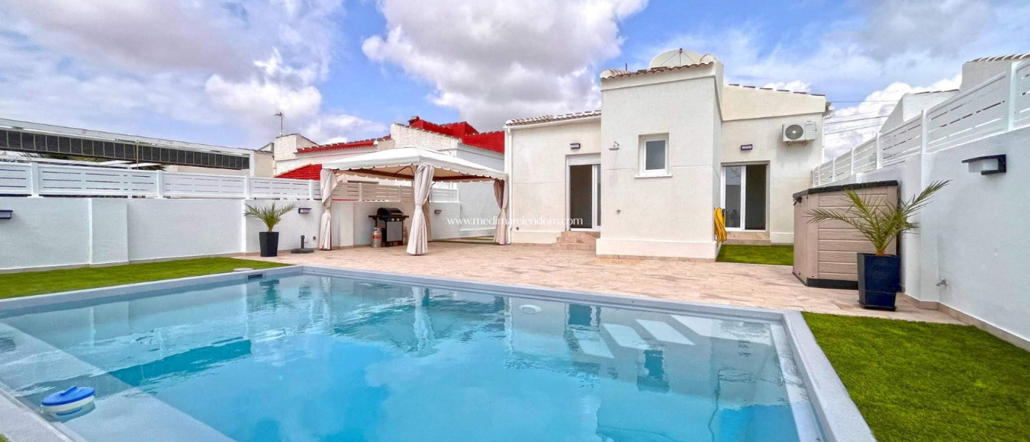 Sala - Fristående villa - Torrevieja - San Luis