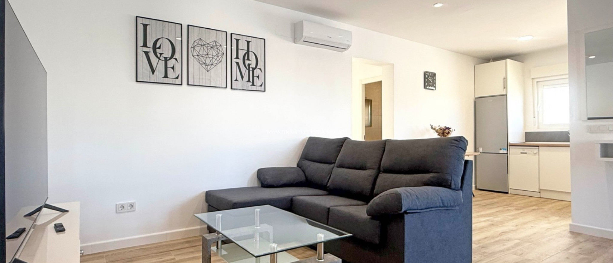 Sala - Fristående villa - Torrevieja - San Luis