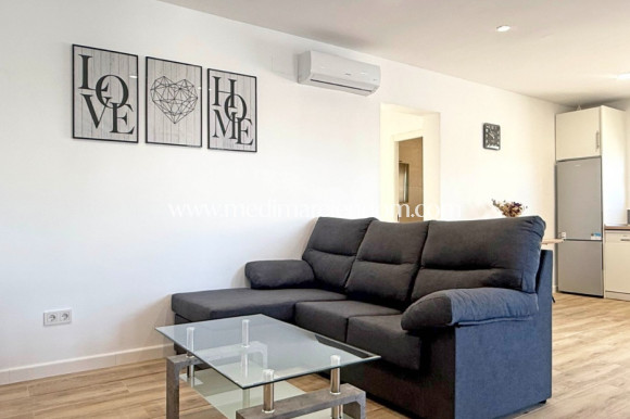 Sala - Fristående villa - Torrevieja - San Luis