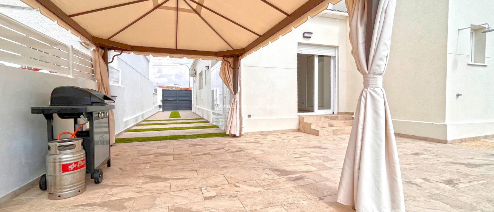 Sala - Fristående villa - Torrevieja - San Luis