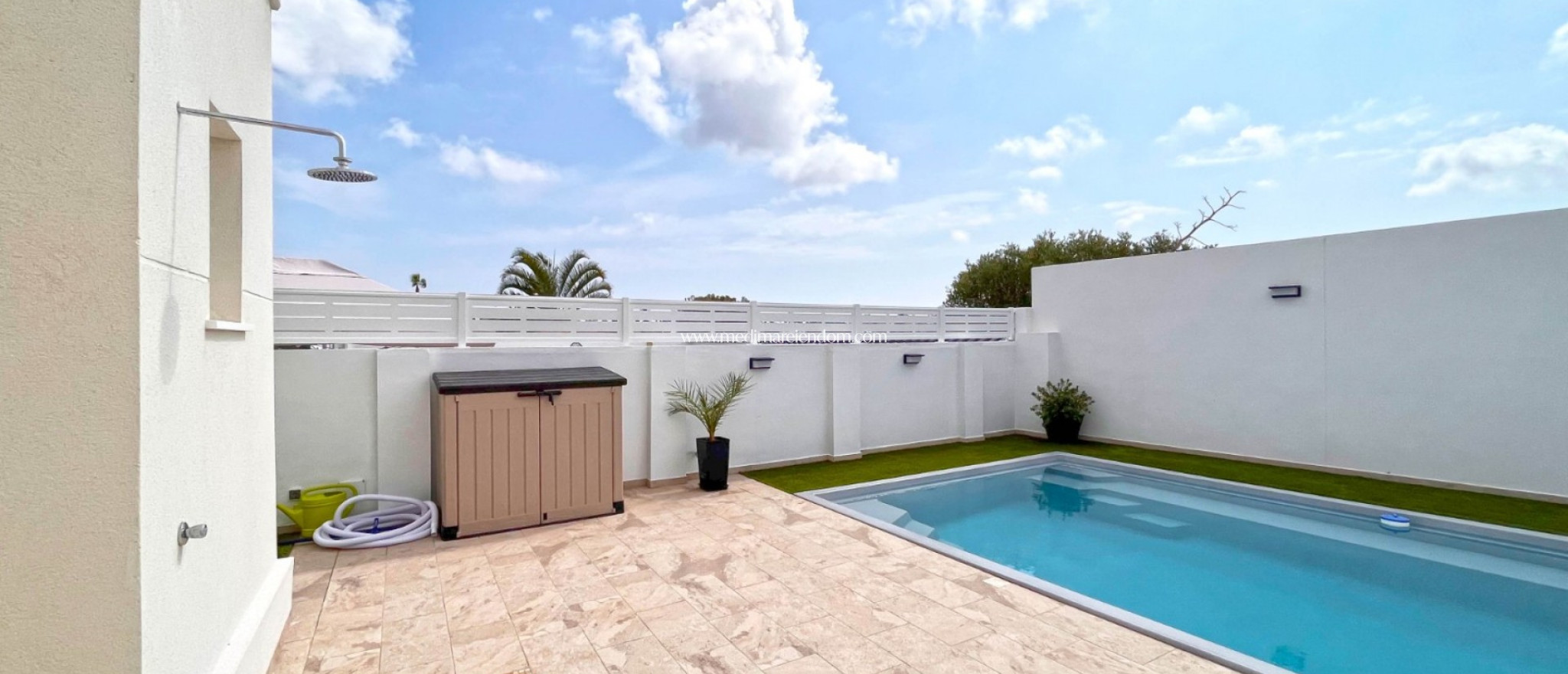 Sala - Fristående villa - Torrevieja - San Luis