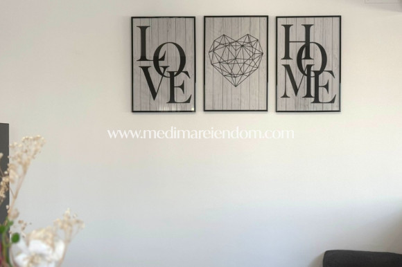 Sala - Fristående villa - Torrevieja - San Luis