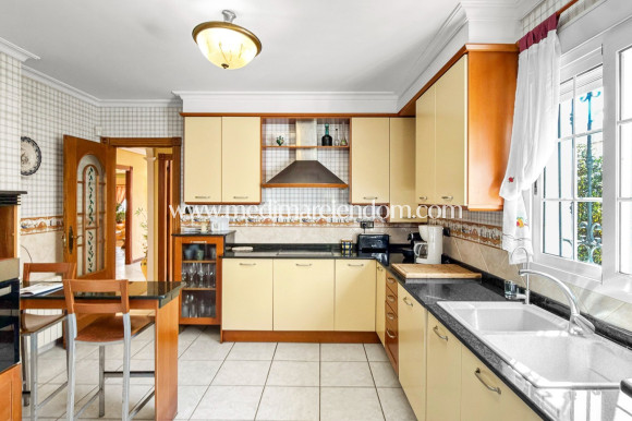 Sala - Fristående villa - Torrevieja - Torrelamata - La Mata