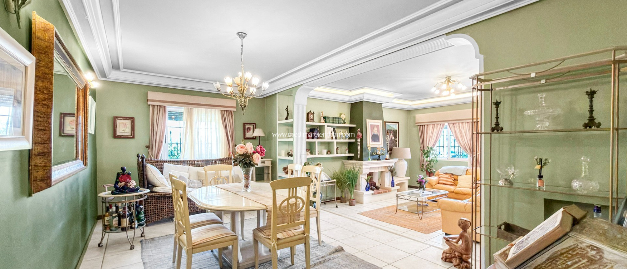 Sala - Fristående villa - Torrevieja - Torrelamata - La Mata