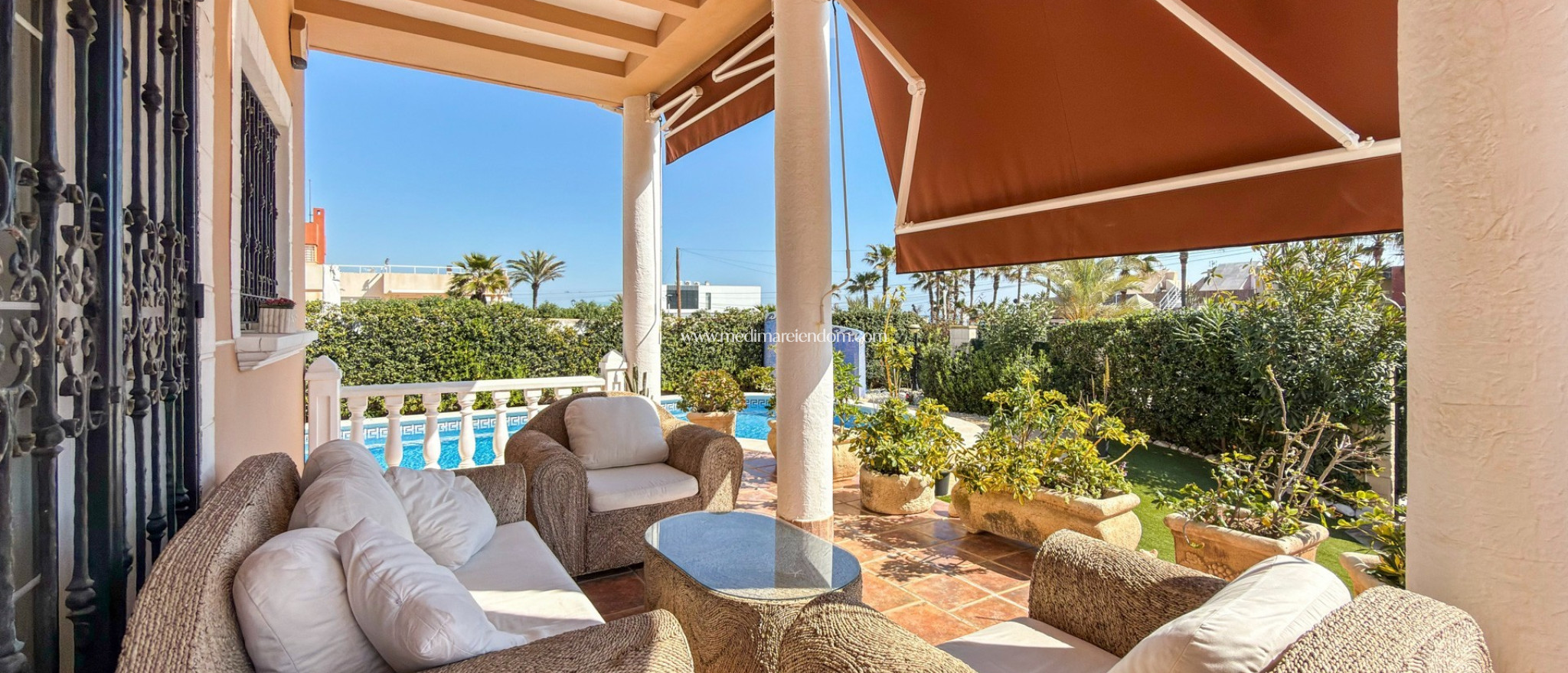 Sala - Fristående villa - Torrevieja - Torrelamata - La Mata