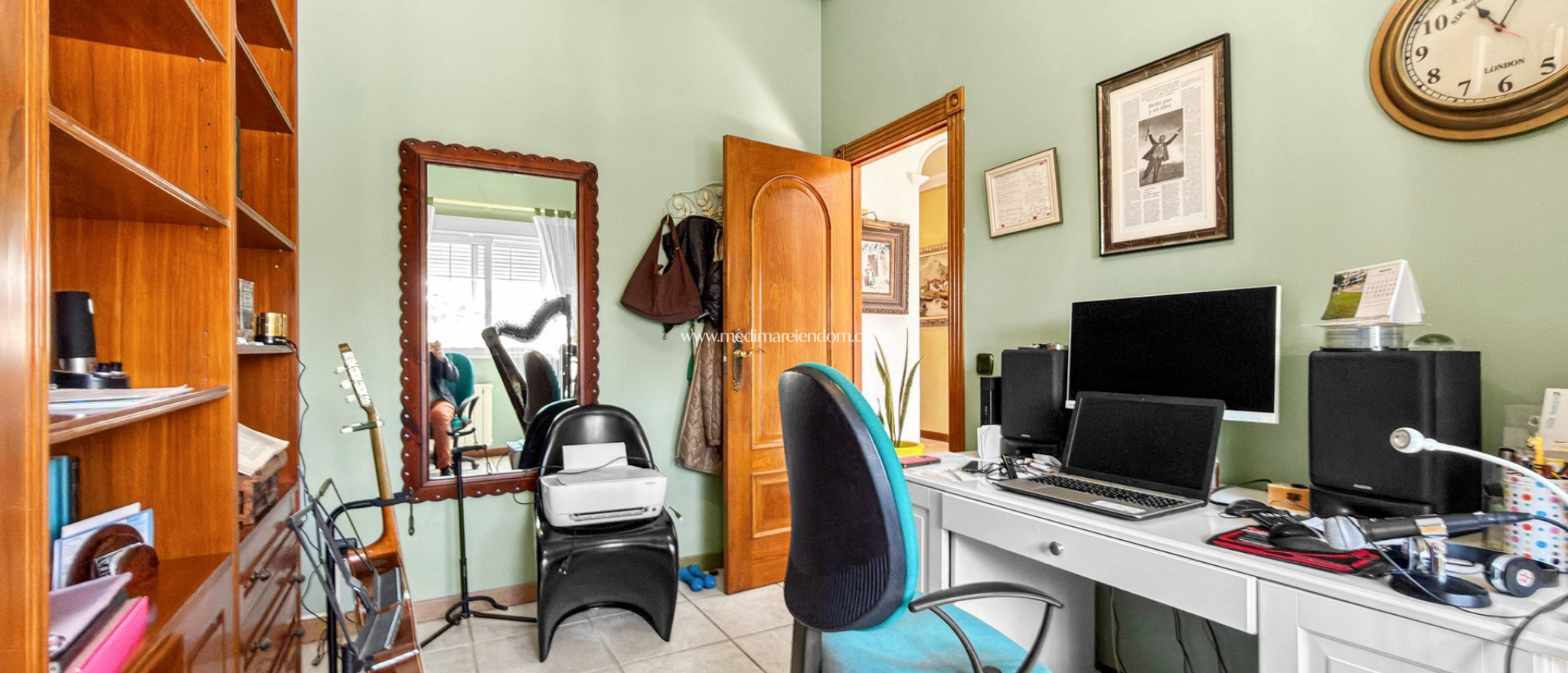 Sala - Fristående villa - Torrevieja - Torrelamata - La Mata