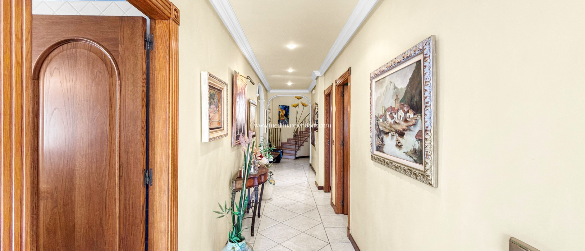 Sala - Fristående villa - Torrevieja - Torrelamata - La Mata