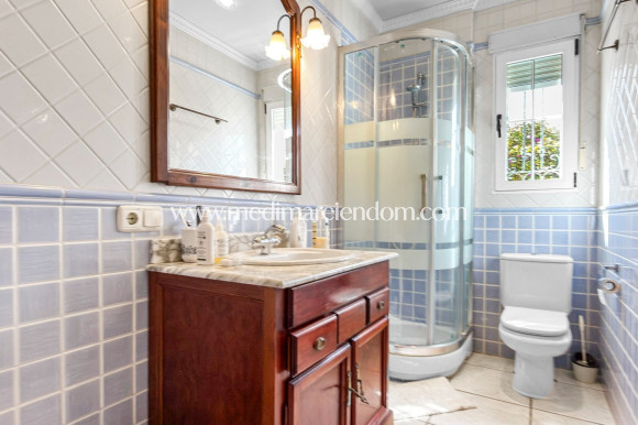 Sala - Fristående villa - Torrevieja - Torrelamata - La Mata