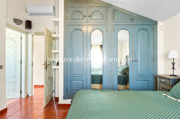 Sala - Fristående villa - Torrevieja - Torrelamata - La Mata