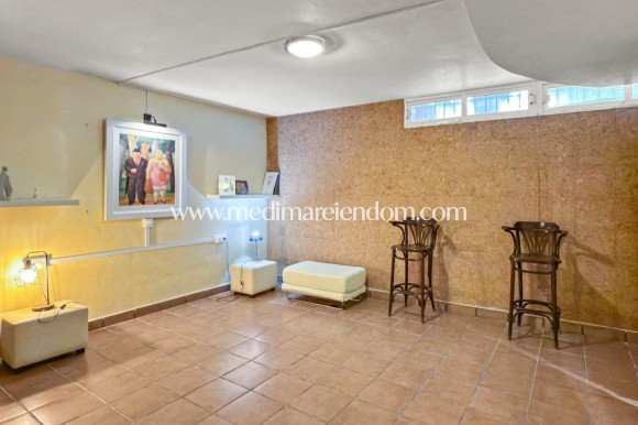 Sala - Fristående villa - Torrevieja - Torrelamata - La Mata