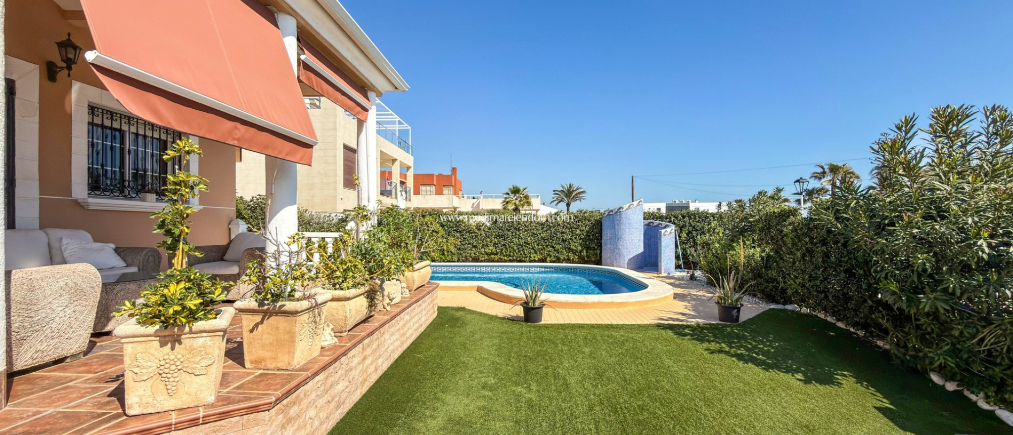 Sala - Fristående villa - Torrevieja - Torrelamata - La Mata