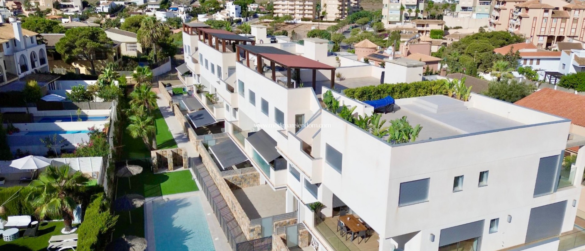 Sala - Lägenhet - Cabo de Palos