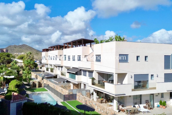 Sala - Lägenhet - Cabo de Palos