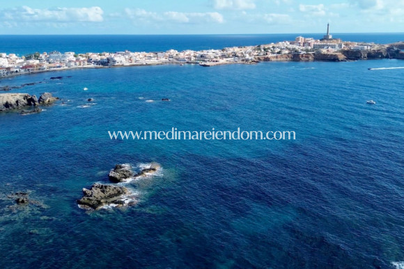 Sala - Lägenhet - Cabo de Palos