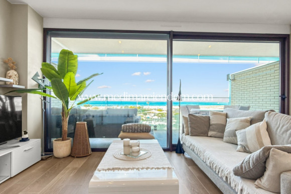 Sala - Lägenhet - Cartagena - Playa Honda-Playa Paraíso