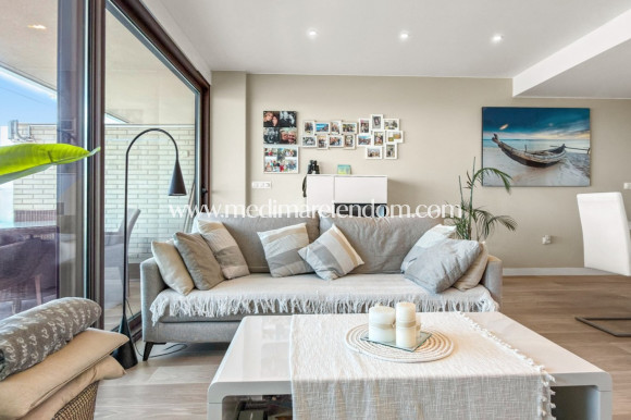 Sala - Lägenhet - Cartagena - Playa Honda-Playa Paraíso