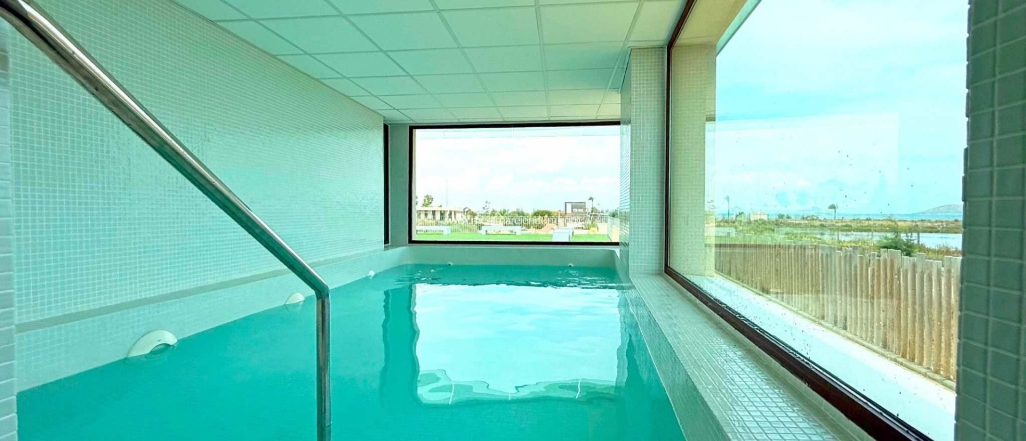 Sala - Lägenhet - Cartagena - Playa Honda-Playa Paraíso