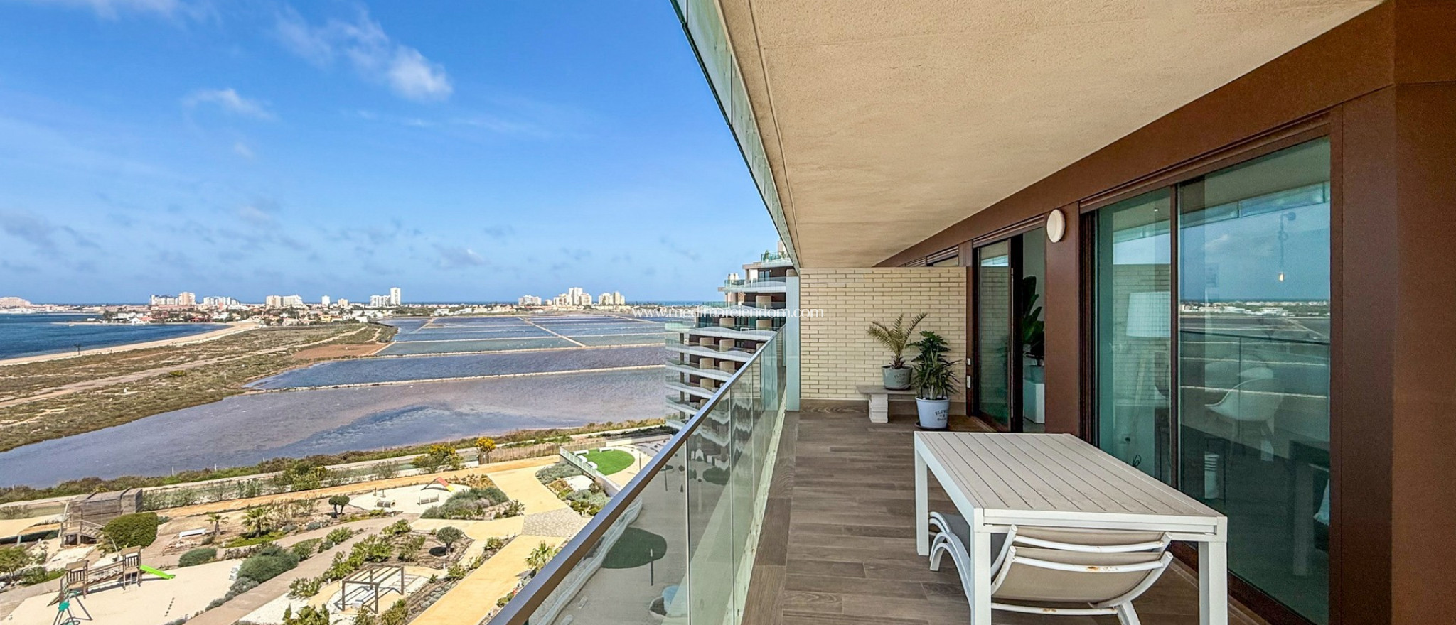 Sala - Lägenhet - Cartagena - Playa Honda-Playa Paraíso