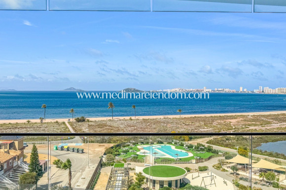 Sala - Lägenhet - Cartagena - Playa Honda-Playa Paraíso