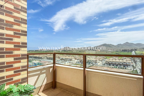 Sala - Lägenhet - Cartagena - Playa Honda-Playa Paraíso