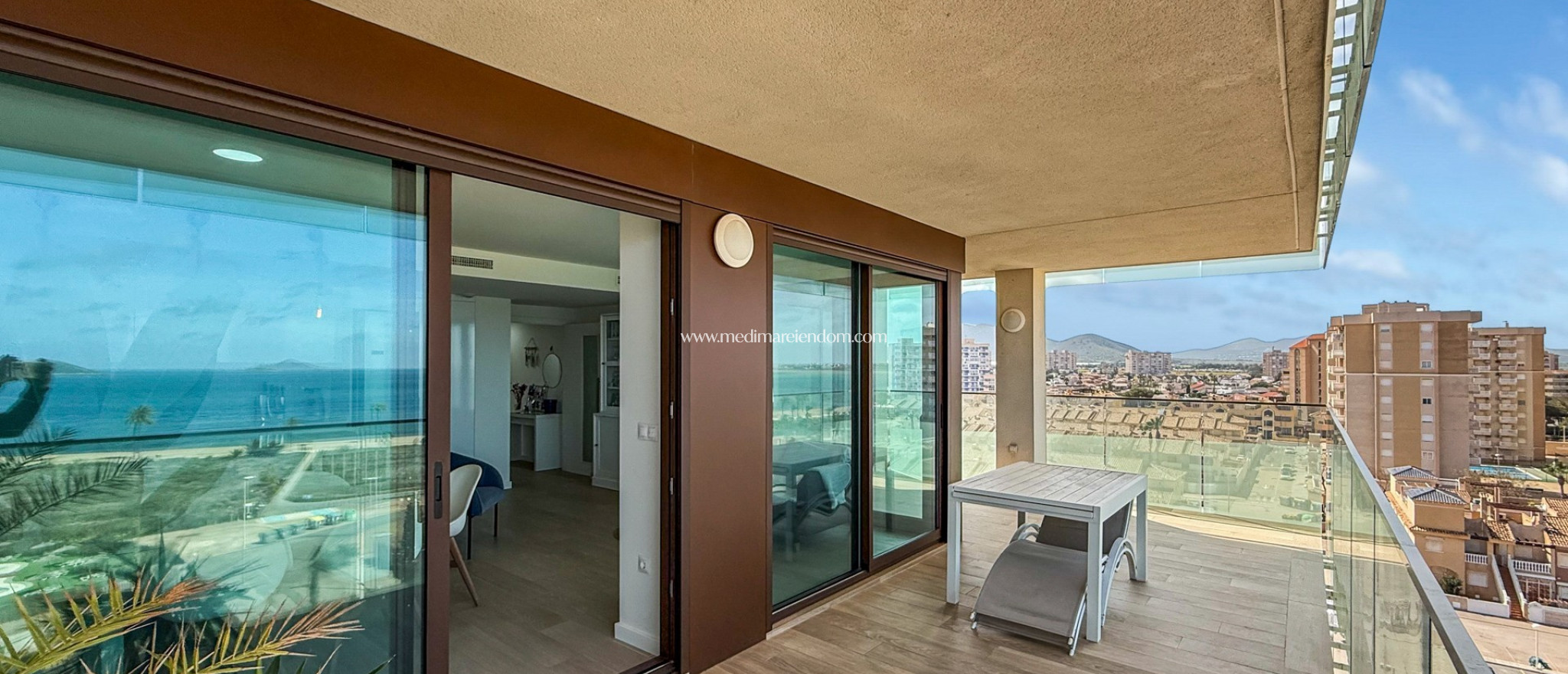 Sala - Lägenhet - Cartagena - Playa Honda-Playa Paraíso