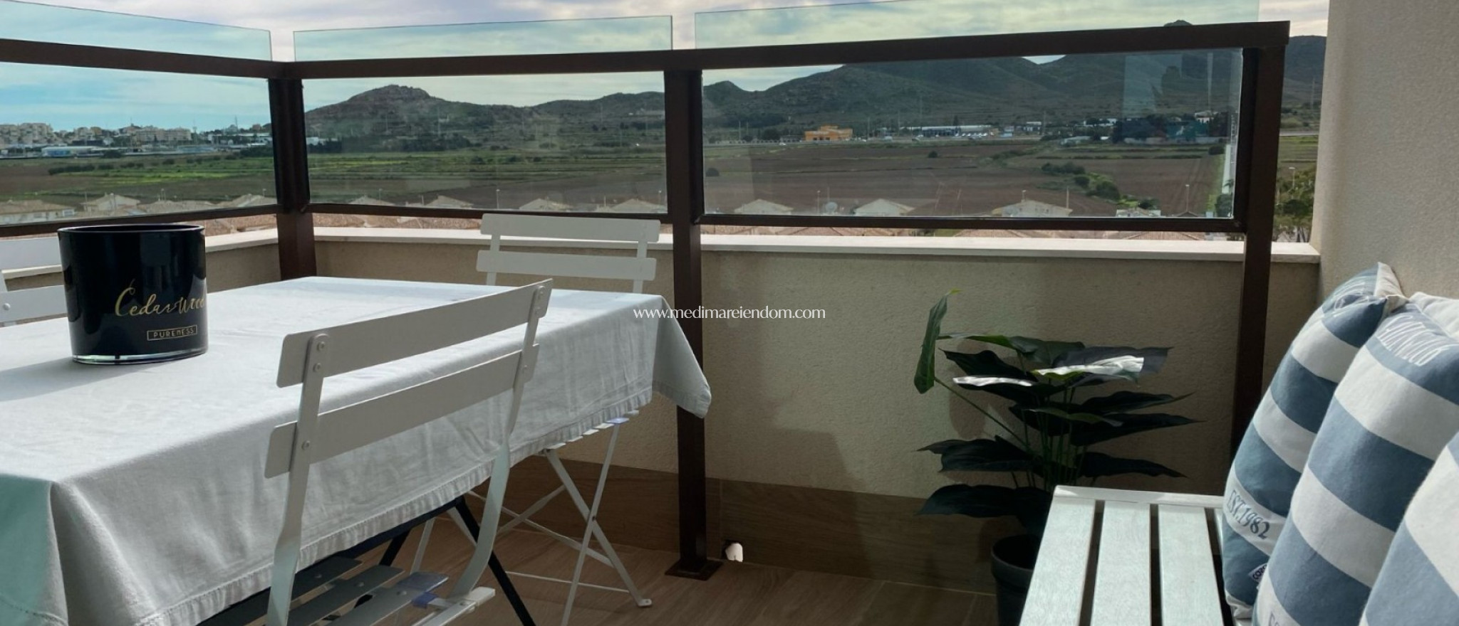 Sala - Lägenhet - Cartagena - Playa Honda-Playa Paraíso