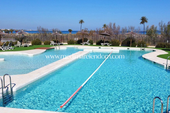 Sala - Lägenhet - Cartagena - Playa Honda-Playa Paraíso