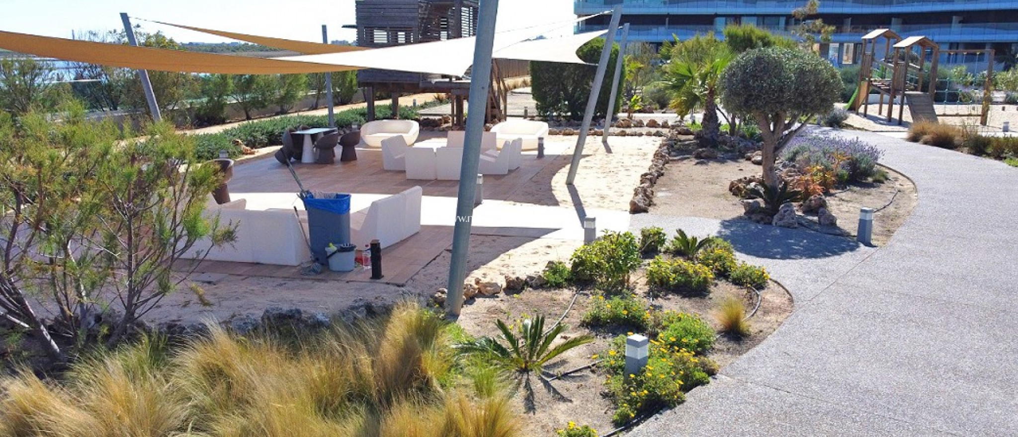 Sala - Lägenhet - Cartagena - Playa Honda-Playa Paraíso