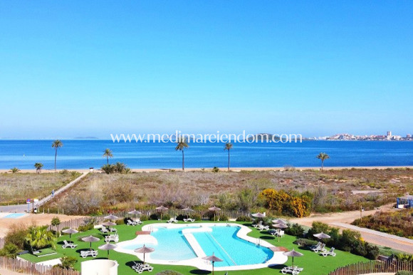 Sala - Lägenhet - Cartagena - Playa Honda-Playa Paraíso