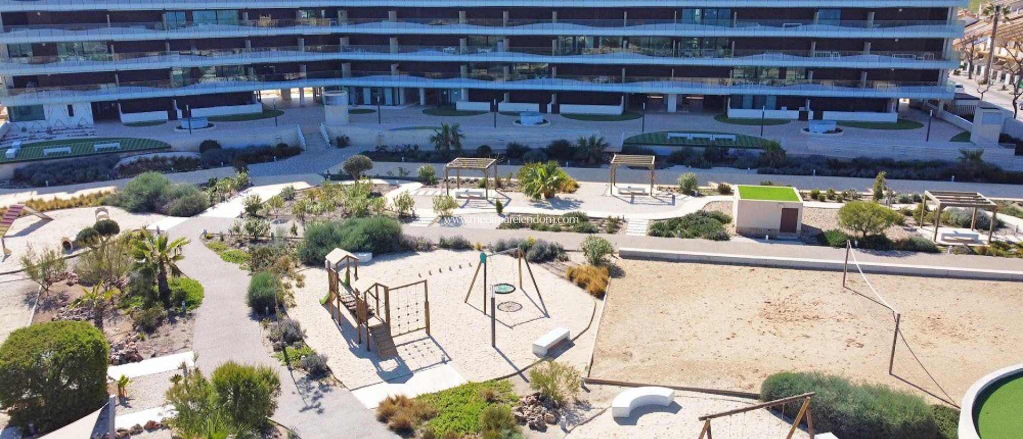 Sala - Lägenhet - Cartagena - Playa Honda-Playa Paraíso