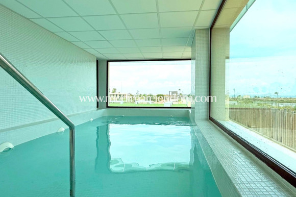 Sala - Lägenhet - Cartagena - Playa Honda