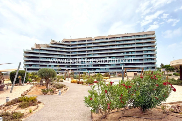 Sala - Lägenhet - Cartagena - Playa Honda