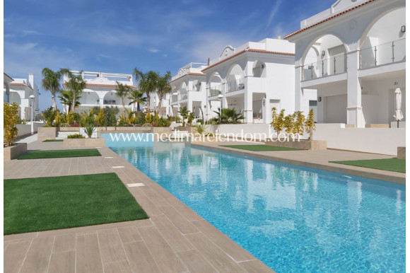 Sala - Lägenhet - Ciudad Quesada/Rojales - Ciudad Quesada