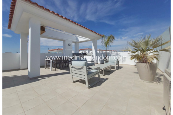 Sala - Lägenhet - Ciudad Quesada/Rojales - Ciudad Quesada