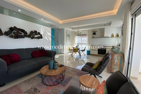 Sala - Lägenhet - Ciudad Quesada/Rojales - Ciudad Quesada