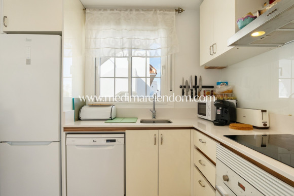 Sala - Lägenhet - Ciudad Quesada/Rojales - Doña Pepa