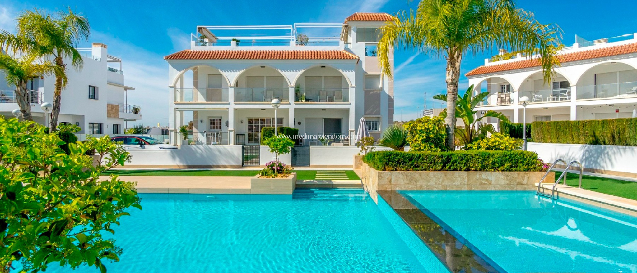 Sala - Lägenhet - Ciudad Quesada/Rojales - Doña Pepa