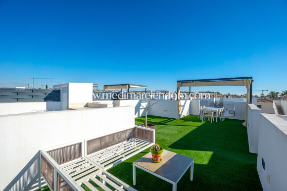 Sala - Lägenhet - Ciudad Quesada/Rojales - Lo Marabu