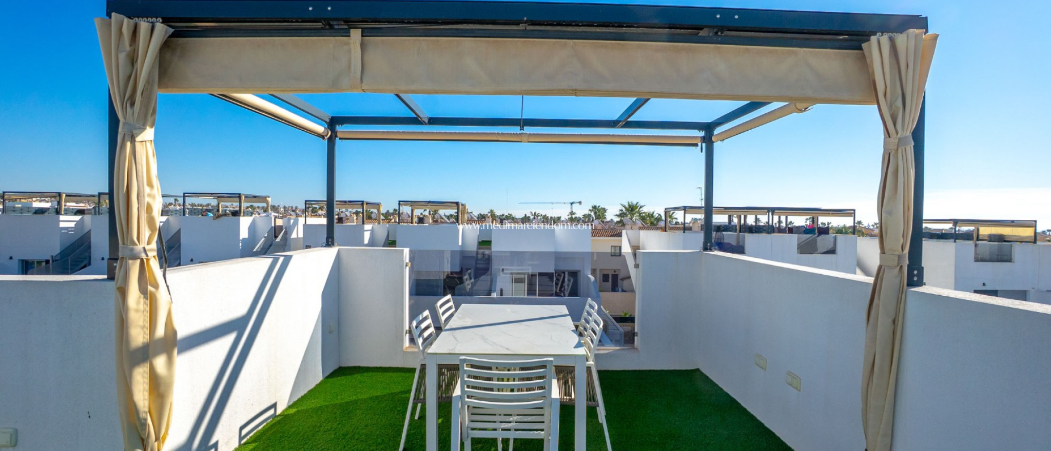 Sala - Lägenhet - Ciudad Quesada/Rojales - Lo Marabu