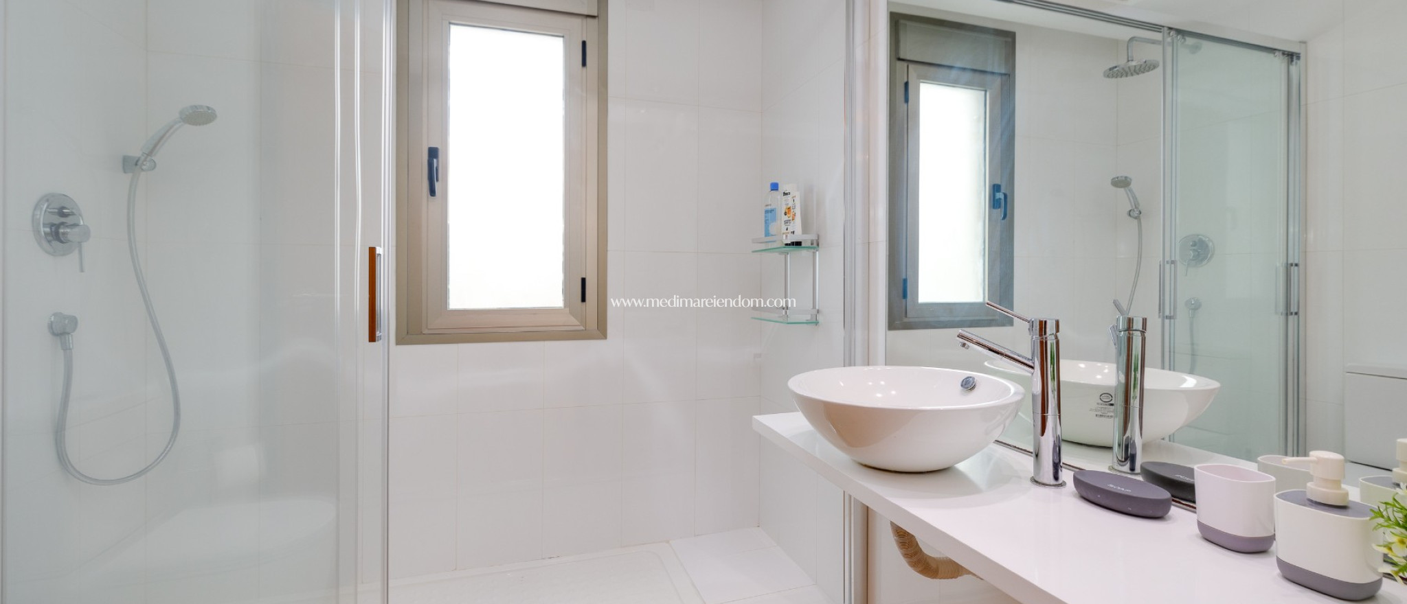 Sala - Lägenhet - La Manga del Mar Menor - La Manga