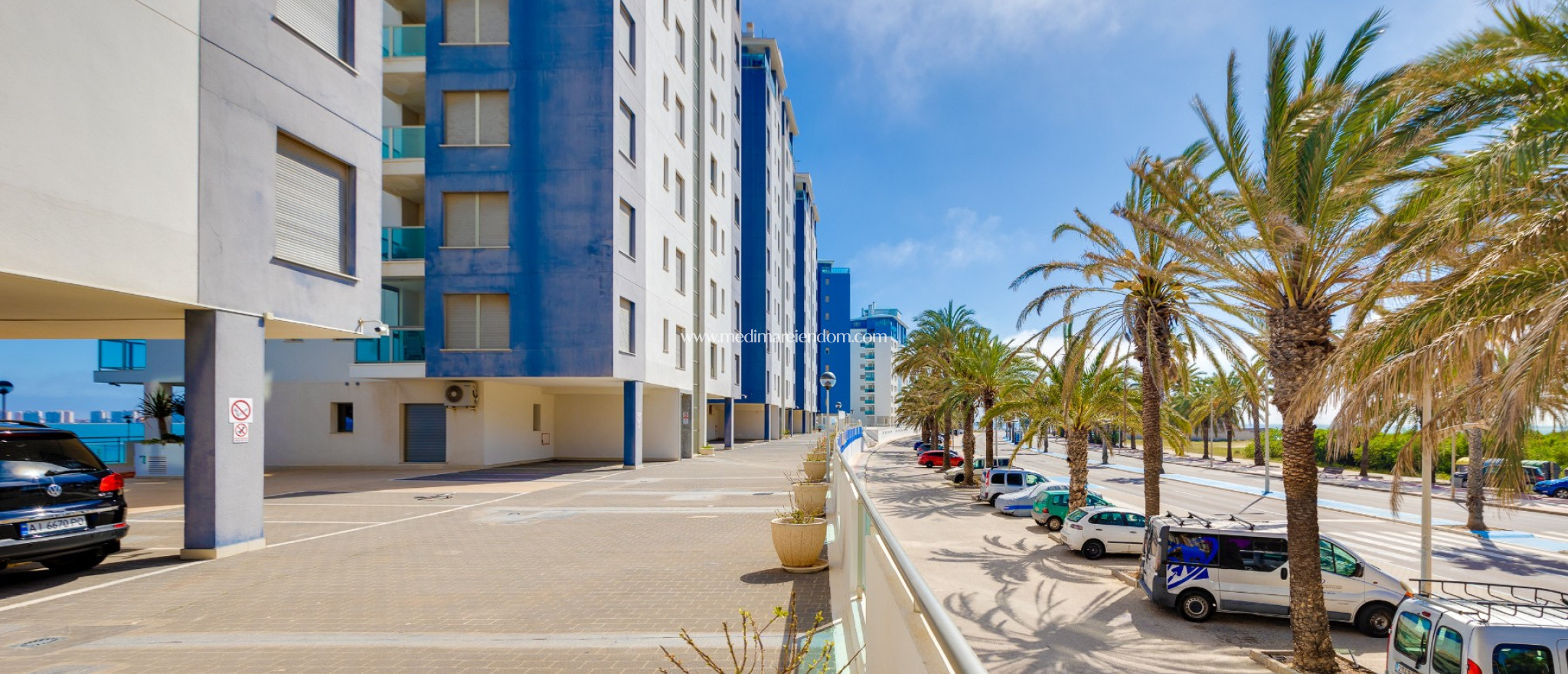 Sala - Lägenhet - La Manga del Mar Menor - La Manga