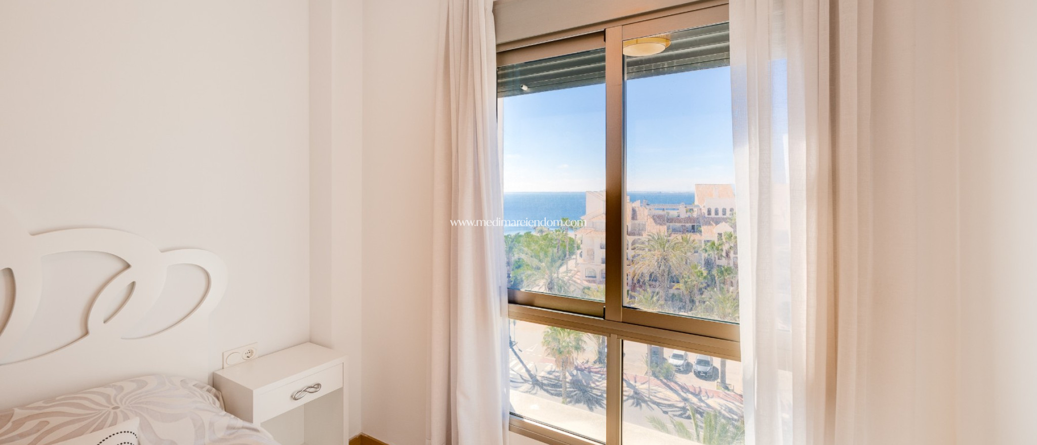 Sala - Lägenhet - La Manga del Mar Menor - La Manga