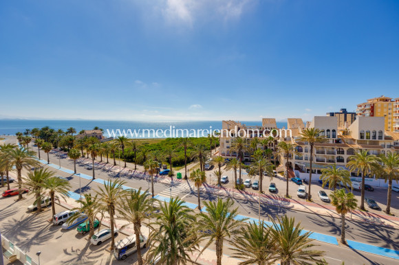 Sala - Lägenhet - La Manga del Mar Menor - La Manga