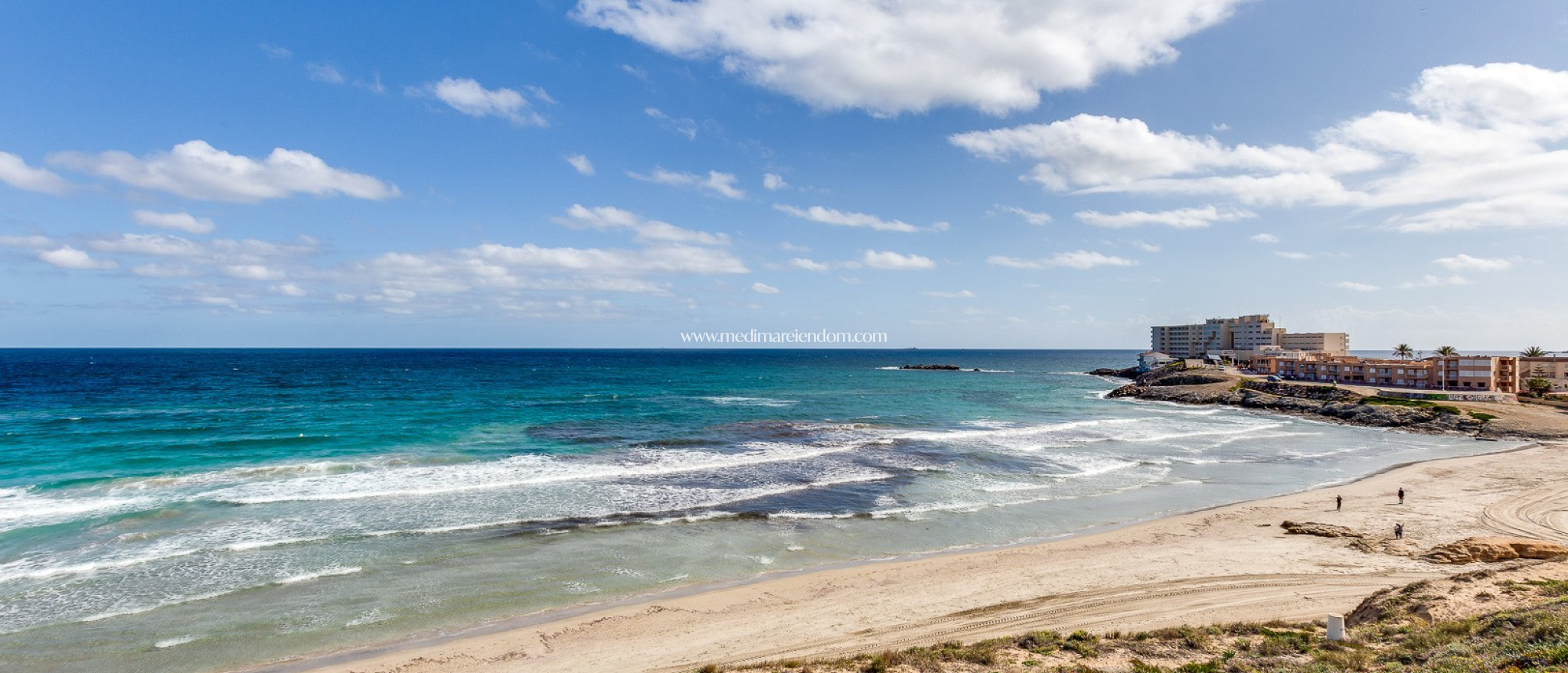 Sala - Lägenhet - La Manga del Mar Menor - La Manga