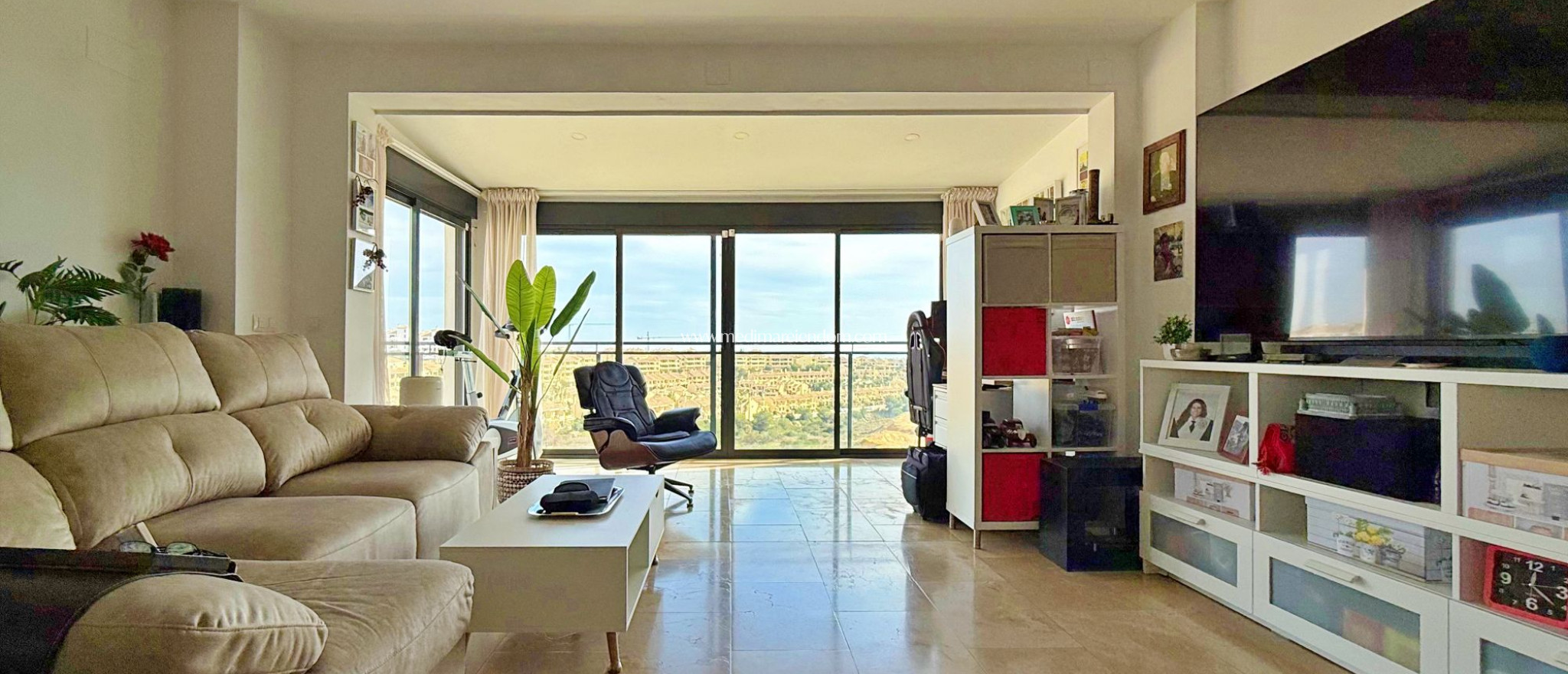 Sala - Lägenhet - Orihuela Costa - Campoamor