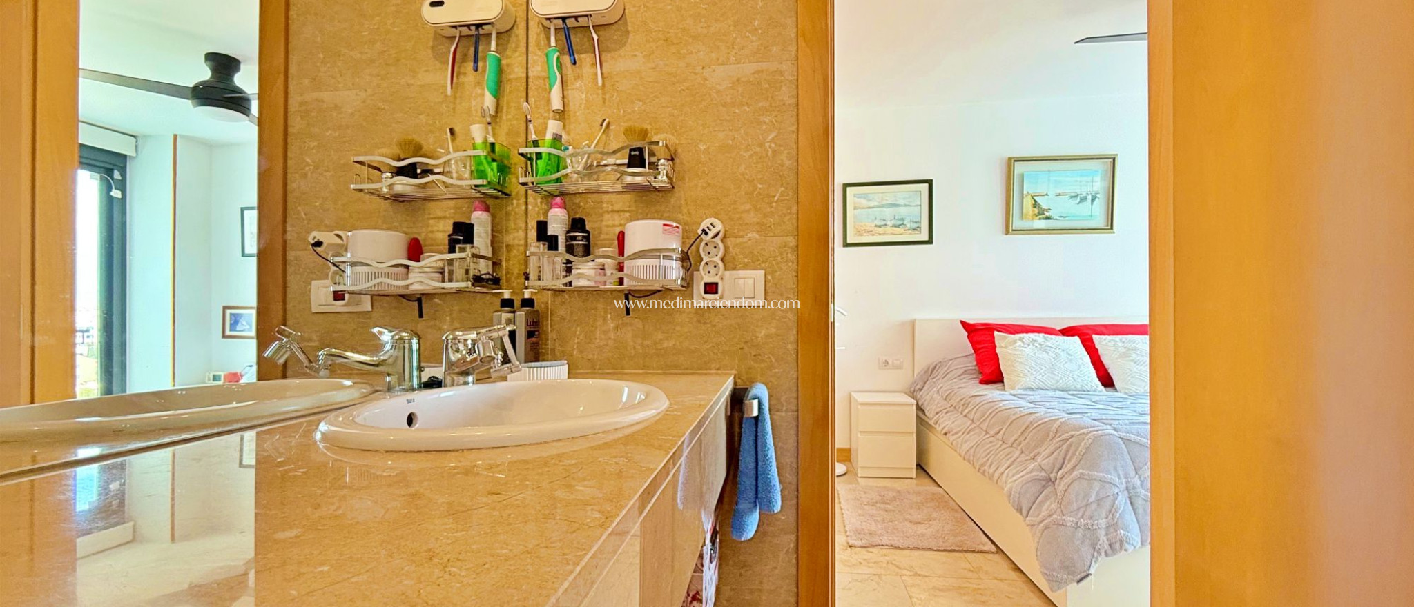Sala - Lägenhet - Orihuela Costa - Campoamor