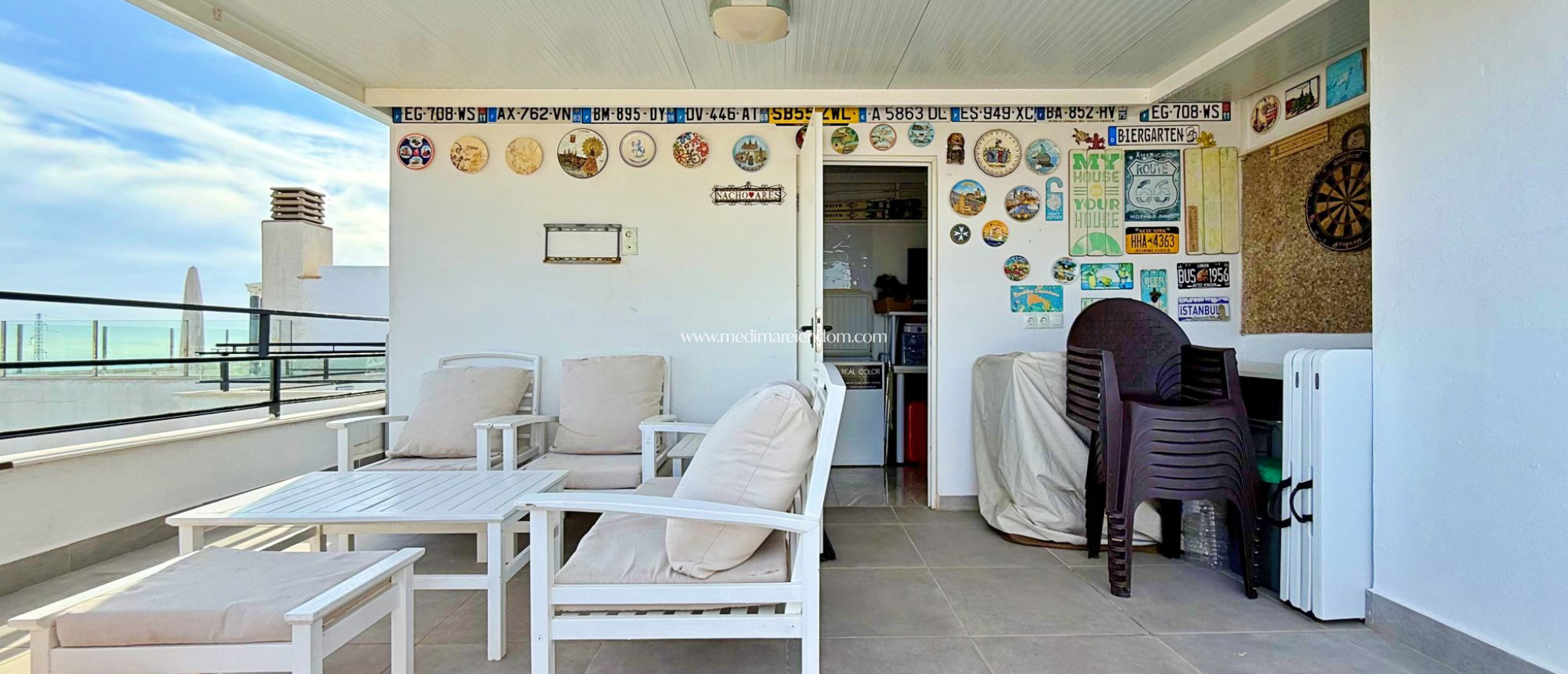 Sala - Lägenhet - Orihuela Costa - Campoamor